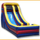 18′H Inflatable Front Load Slide by Ultimate Jumpers