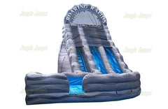 18'H Roaring Rapids with Landing by Jungle Jumps