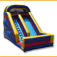 18′H Inflatable Single Lane Slide by Ultimate Jumpers