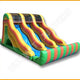18′H Inflatable Triple Lane Slide by Ultimate Jumpers