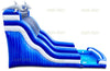 Image of Dolphin Water Slide