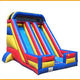 20′H Inflatable Double Lane Slide by Ultimate Jumpers