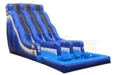 20  Dual Wet Slide Double