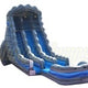 20'H Mighty Boulder Slide with Pool by Jungle Jumps