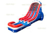 Image of 20 USA Wave Double Lane Slide with Pool