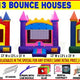 3 Bounce House Super Special