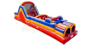 40 Feet Marble Multi Color Course