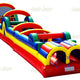 59 feet Obstacle Course with Slide