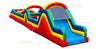 Image of 59 feet Obstacle Course with Slide