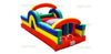 Image of 59 feet Obstacle Course with Slide