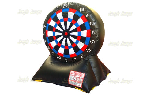 7 Feet High Inflatable Dart by Jungle Jumps