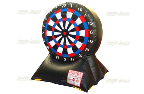 7 Feet High Inflatable Dart by Jungle Jumps