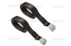 Image of 8 Straps for Securing Rolled Unit by Jungle Jumps