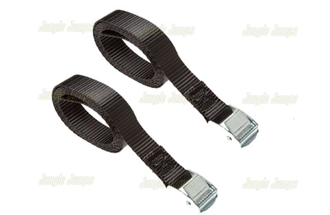 8 Straps for Securing Rolled Unit by Jungle Jumps