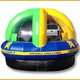 8'H Inflatable Air Ball Challenge By Ultimate Jumpers