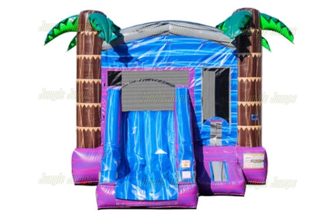 14'H Aloha Combo by Jungle Jumps