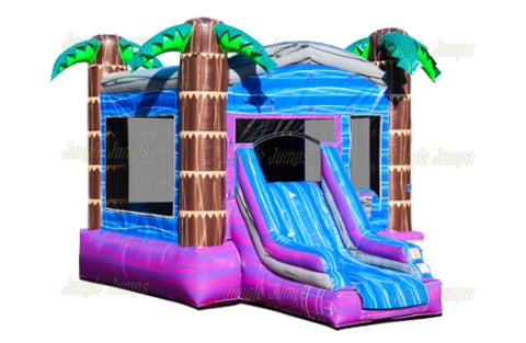 14'H Aloha Combo by Jungle Jumps