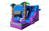 Image of 15'H Aloha Side Slide Combo Wet/Dry by Jungle Jumps