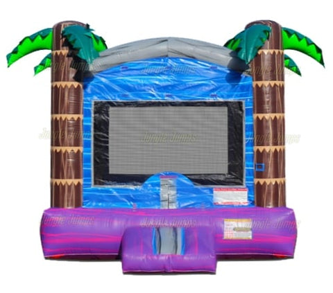 14'H Aloha Tropical Bounce by Jungle Jumps