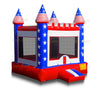 Image of Inflatable Bounce Houses American Bounce House is an inflatable bounce house for sale and customization options available, Buy yours today.