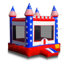 Inflatable Bounce Houses American Bounce House is an inflatable bounce house for sale and customization options available, Buy yours today.