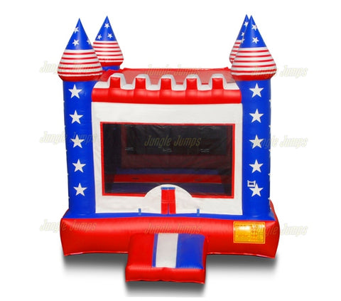 Inflatable Bounce Houses American Bounce House is an inflatable bounce house for sale and customization options available, Buy yours today.