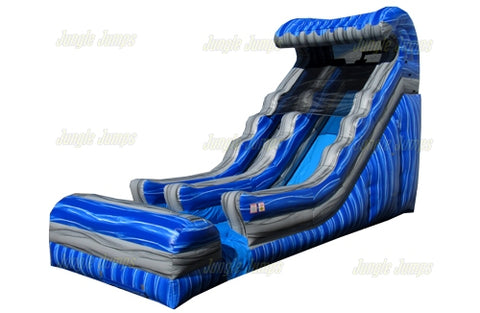 Aqua Splash Slide Commercial by Jungle Jumps