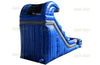 Image of Aqua Splash Slide Commercial by Jungle Jumps