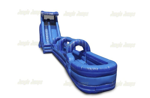 Aqua Tide 24 Slide & SNSL by Jungle Jumps