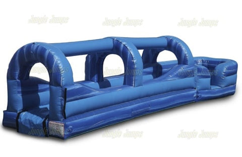 8'H Aqua Tide Run N Splash by Jungle Jumps