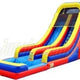 Arch Slide with Pool Sizes from 14 to 18 High