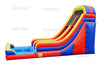 Image of Arch Slide with Pool Sizes from 14 to 18 High