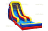 Image of Arch Slide with Pool Sizes from 14 to 18 High