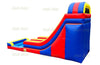 Image of Arch Slide with Pool Sizes from 14 to 18 High