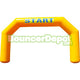 13'H Inflatable Arch by Bouncer Depot