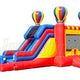 Balloon Combo Commercial by Jungle Jumps