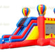 Balloon Combo Commercial by Jungle Jumps