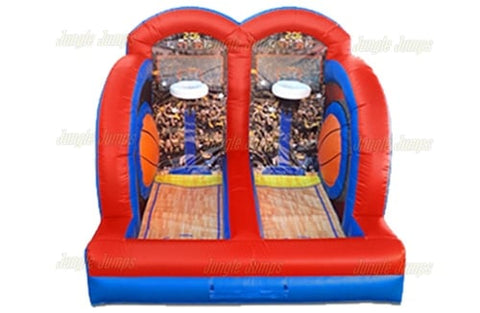 14'H Basketball Challenge by Jungle Jumps
