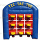 12'H Basketball Tic Tac Toe by Jungle Jumps
