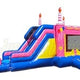 16'H Birthday Cake Combo by Jungle Jumps