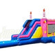 16'H Birthday Cake Wet/Dry by Jungle Jumps