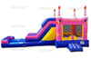 Image of 16'H Birthday Cake Wet/Dry by Jungle Jumps