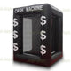 10'H Black Cash Cube by Jungle Jumps