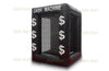 Image of 10'H Black Cash Cube by Jungle Jumps