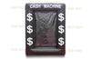 Image of 10'H Black Cash Cube by Jungle Jumps