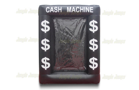 Black Cash Cube