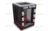 Image of 10'H Black Cash Cube by Jungle Jumps