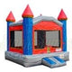 Blazing Rock Bounce House by Jungle Jumps