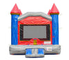 Image of Inflatable Bounce Houses Blazing Rock Bounce House is an inflatable bounce house for sale and customization options available, Buy yours today.