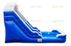 Image of 14'H Blue Water Slide by Jungle Jumps